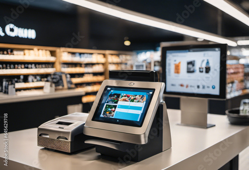 AI Checkout Systems