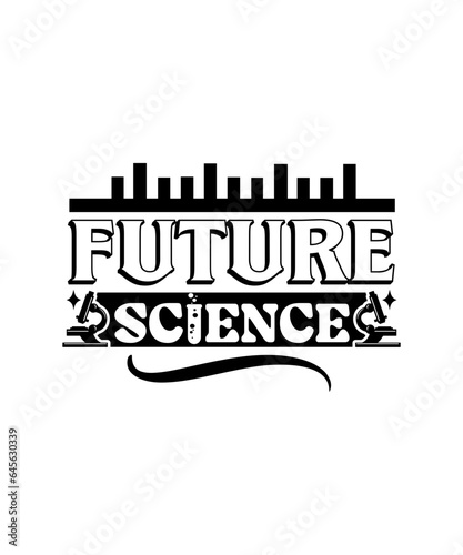 future science svg design