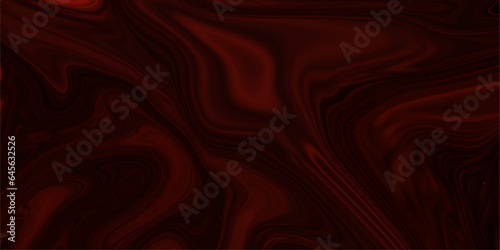 Abstract wave textile texture or background.Marble rock texture red ink pattern liquid swirl paint black dark that is Illustration background.abstract waves skin wall luxurious art ideas concept. 