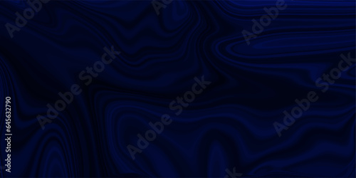 Fototapeta Naklejka Na Ścianę i Meble -  Dark blue Seamless Textile Paint Illustration.Luxurious blue liquid marble surfaces design.Abstract blue acrylic pours fluid marble surface design.Beautiful fluid abstract paint background.