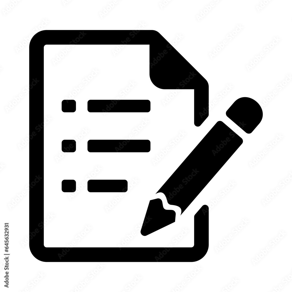 Edit Document