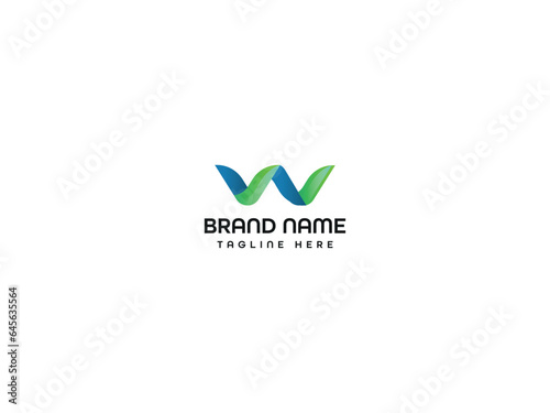 W letter logo design Free Download W letter logo design - GFXLoad