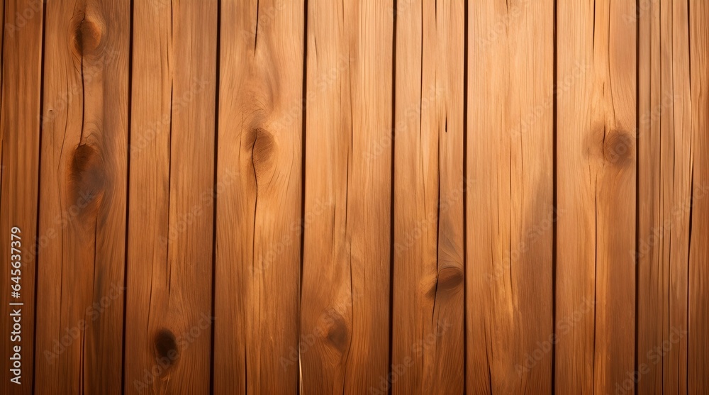 Fototapeta premium A wooden background.