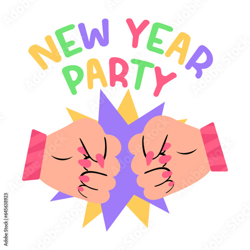New Year Party 