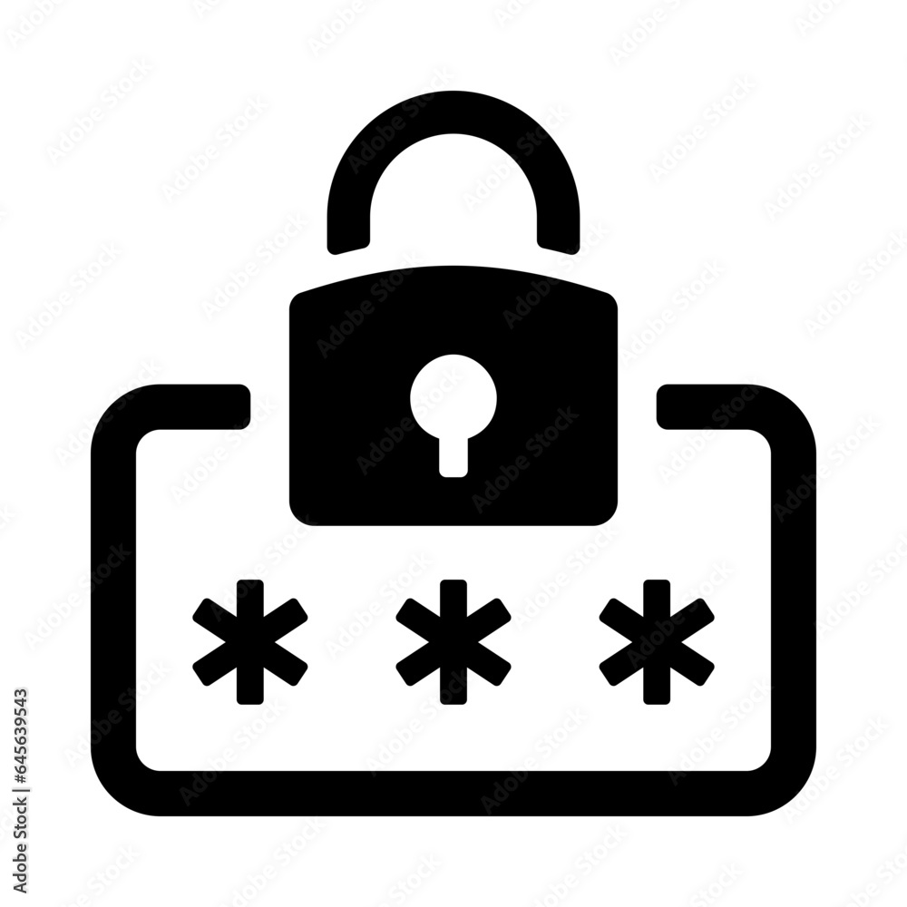 Lock Password Lock Password