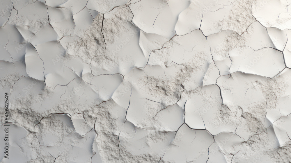 Aged and weathered white concrete wall background Aged and weathered white concrete wall background