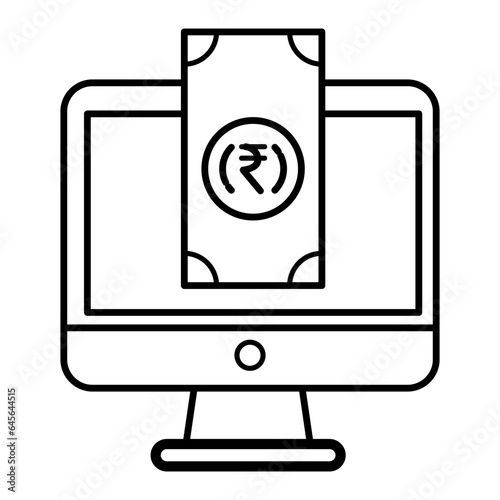 Online Rupee