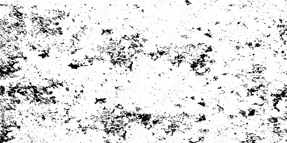Dust messy background. Old damage dirty grainy black grunge surface dust and rough dirty wall background. Grunge Background with transparent dirt.	