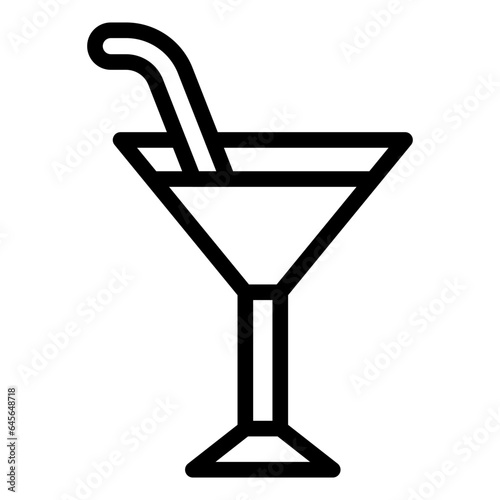 Manhattan Vector Icon Design Illustration