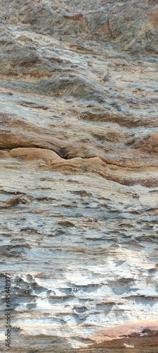 Pared de roca - textura