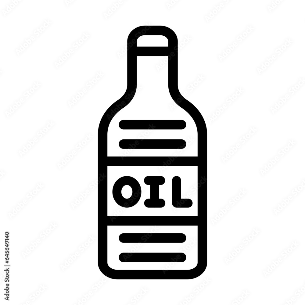 Olive Oil Vector Icon Design Illustration Olive Oil Vector Icon Design Illustration