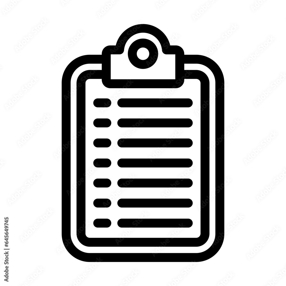 Tasks Vector Icon Design Illustration Tasks Vector Icon Design Illustration