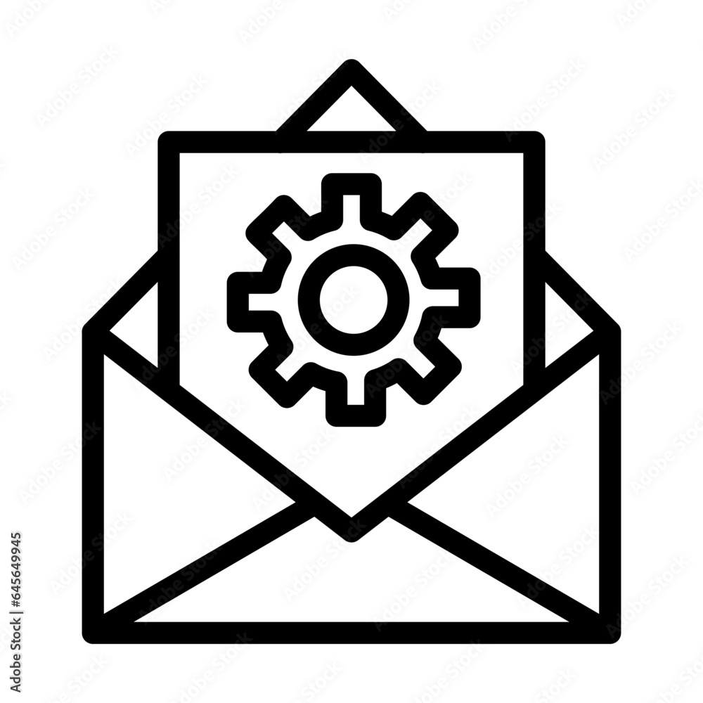 Option Vector Icon Design Illustration Option Vector Icon Design Illustration
