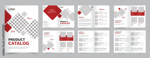 Clean and Creative Multipurpose Product Catalog, Multipurpose editable Product catalog Brochure