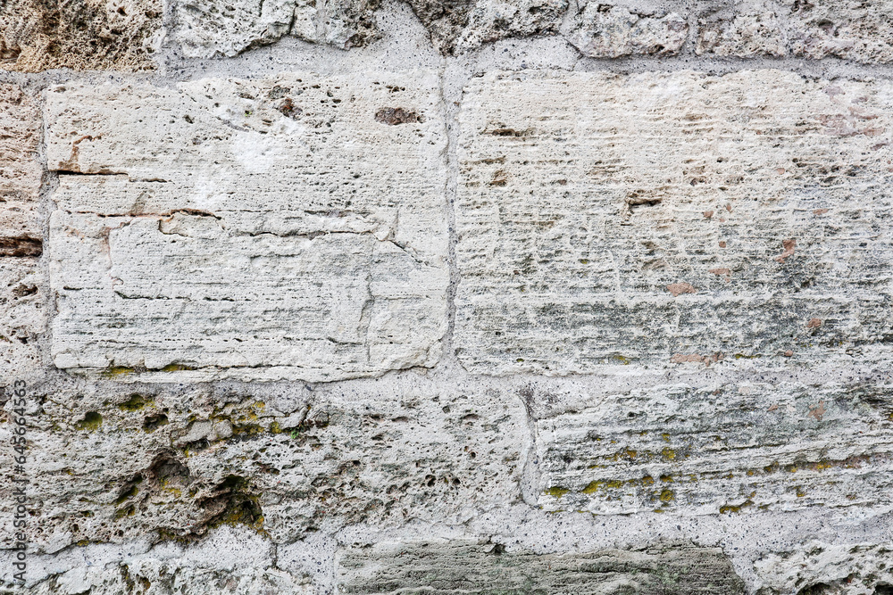 Stone structure Stone structure