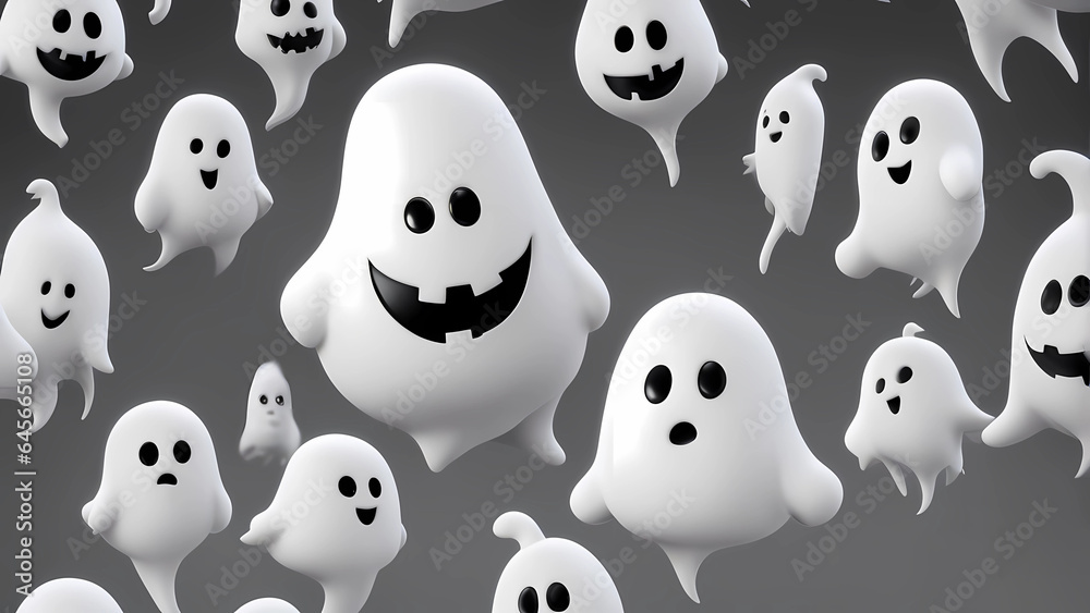 funny cute character dressed for halloween funny cute character dressed for halloween