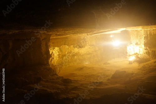 Zedekiah's Cave photo