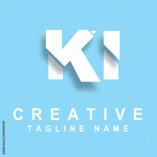 Free Download Creative Letter Logo Concept - GFXLoad
