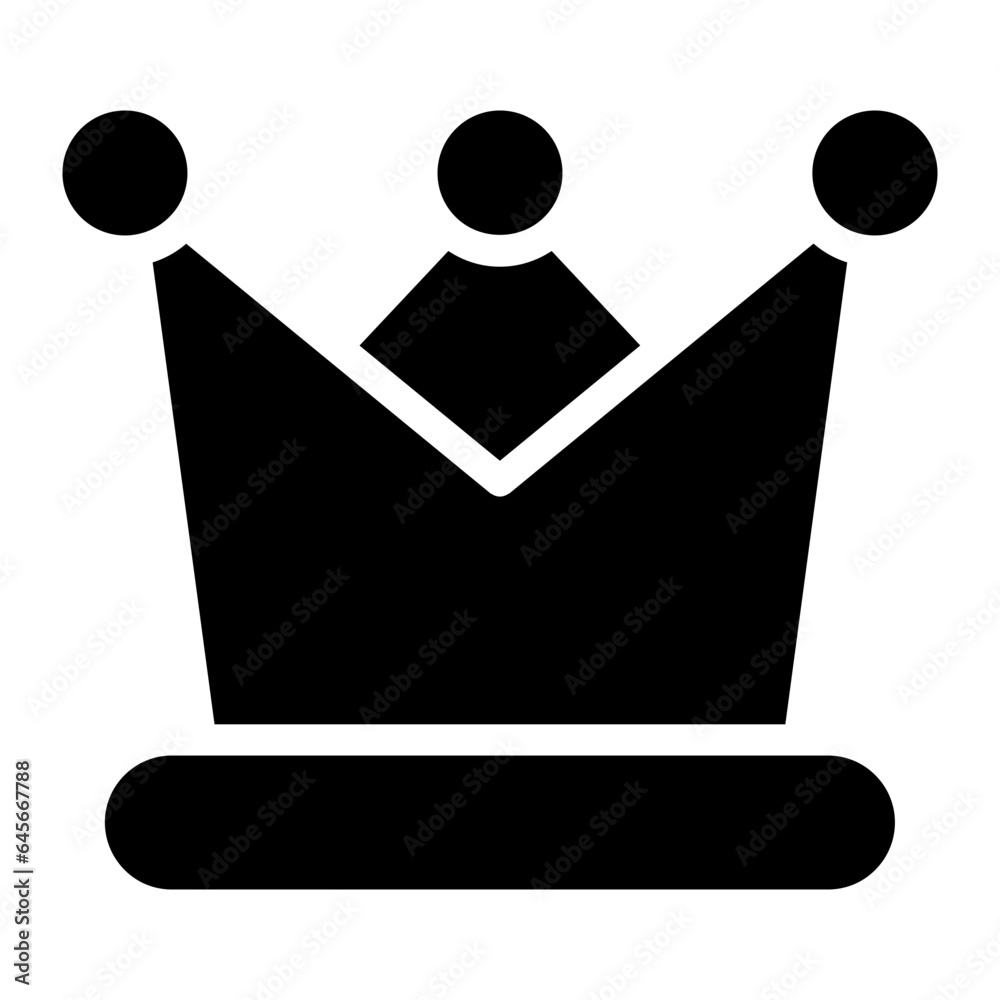 crown glyph crown glyph