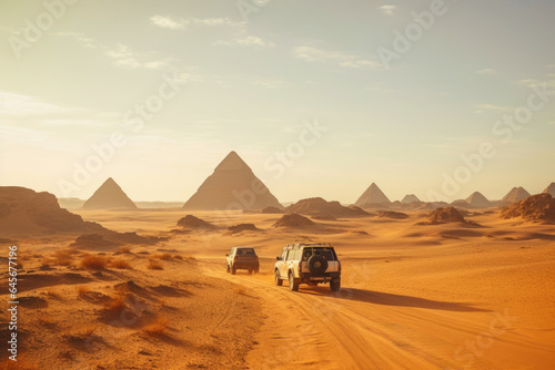 Exploring Egypt s Desert Wonderland