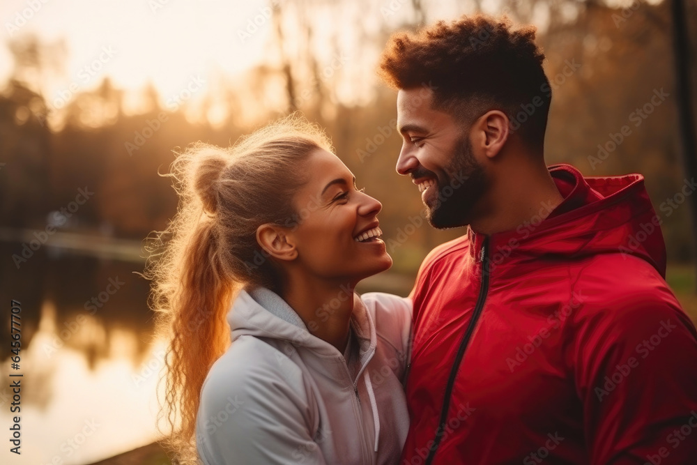 Romantic Fitness: Love and Exercise