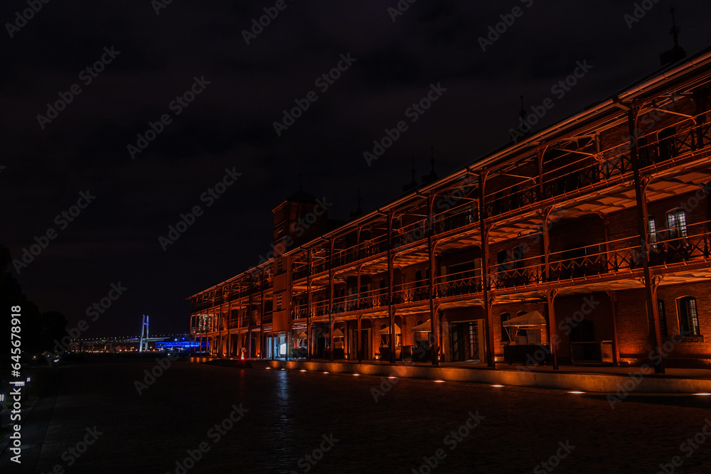 Fototapeta premium みなとみらい21夜景三昧