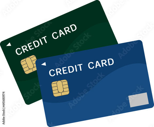 クレジットカード credit card