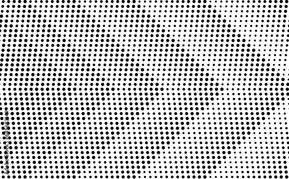 Sharp arrow halftone pattern.
Vector Format 