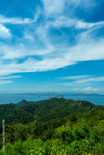 淡路島の定番の風景