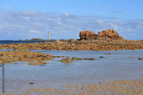 Phare des Héaux de Bréhat