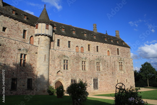 Château de la Roche-Jagu