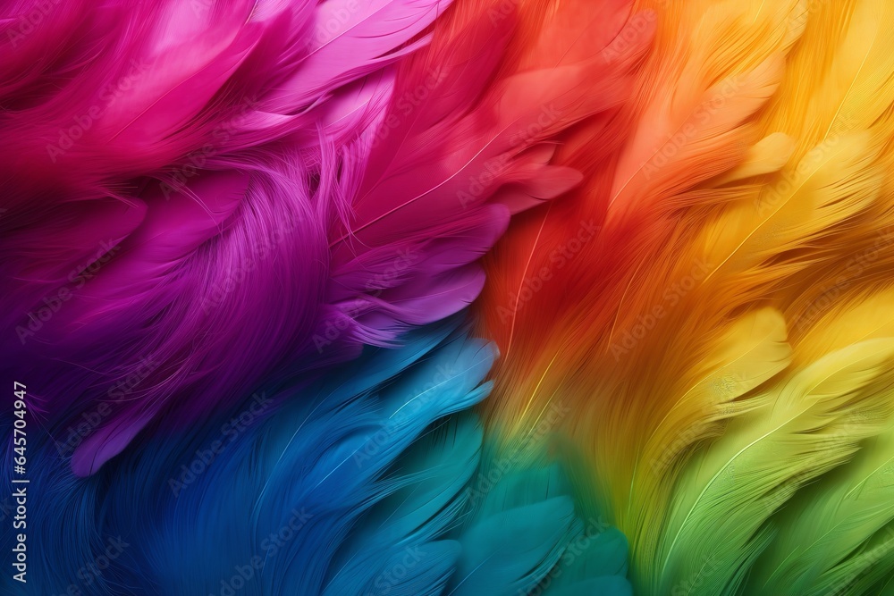 colorful lgbtq+ abstract texture background