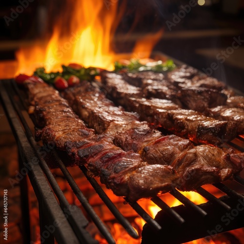 Argentinian Asado: The Art of Grilled Meat