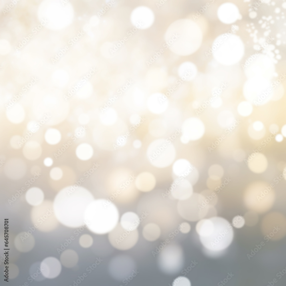 Abstract glitter white blurred background Abstract glitter white blurred background