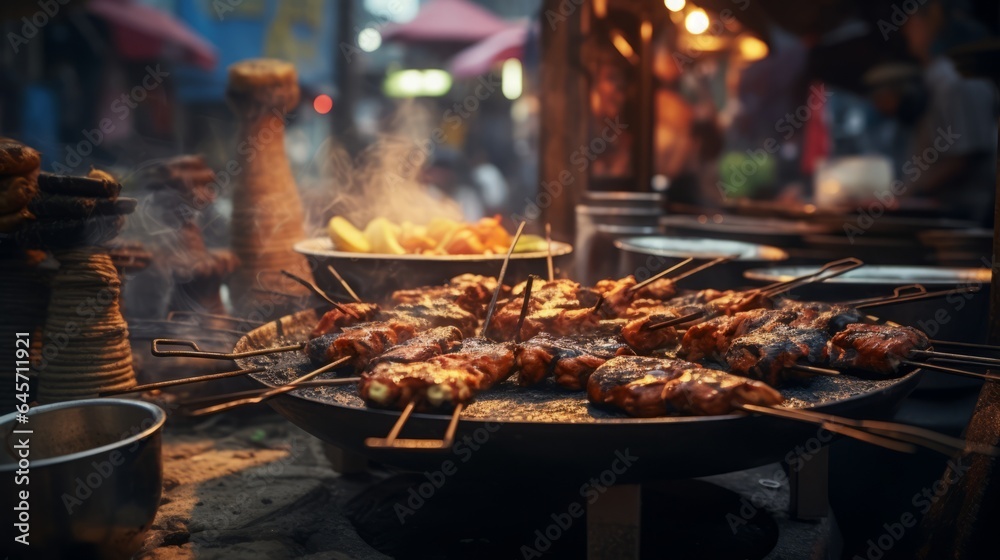 Food Photography, Streetfood , Delicious Dishes from all over the world, 16:9