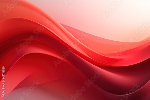 Water drops on red background © abstract Art