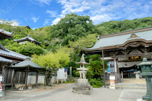 日本の寺院、切幡寺