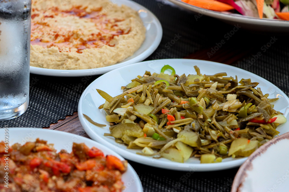 turkish food food appetizer vegetable appetizers turkish food food appetizer vegetable appetizers