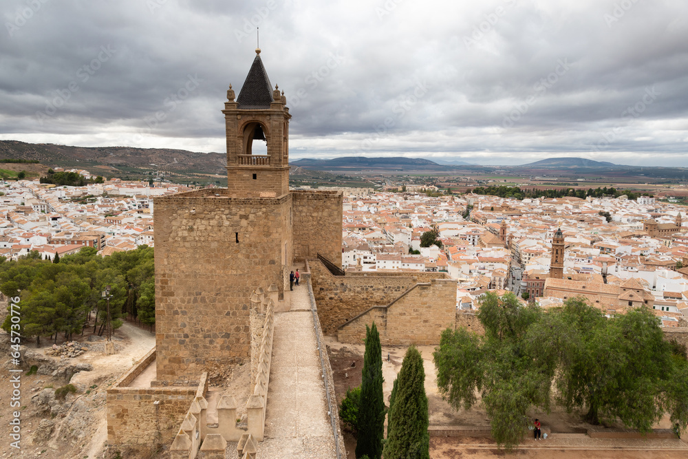 Alcazaba de Antequera, Málaga