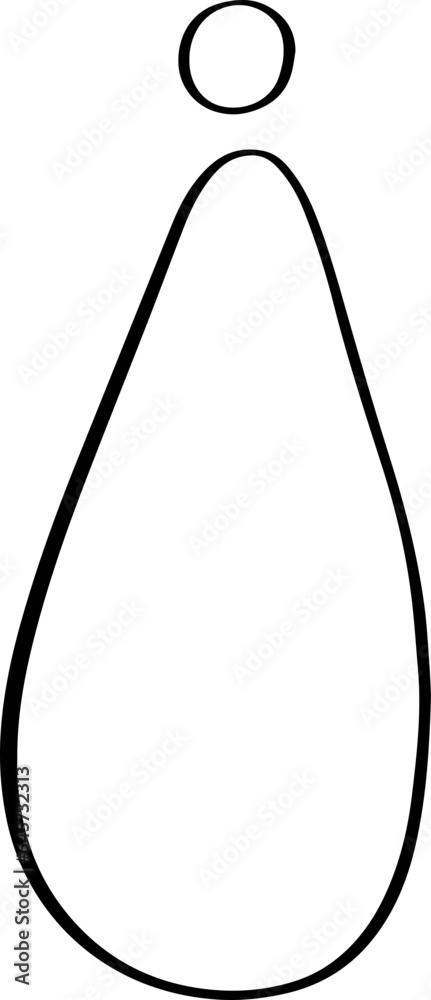 cartoon water element illustration cartoon water element illustration