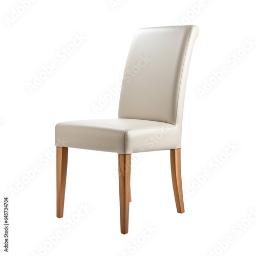 Wallpaper Mural Dining chair isolated Torontodigital.ca