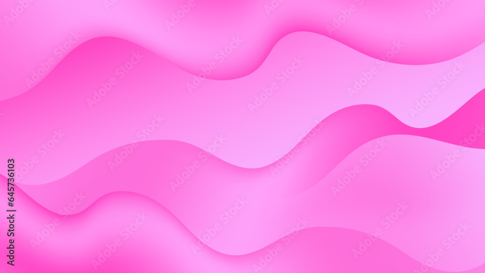 Abstract pink background with lines, pink background