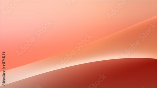 A seamless color gradient background