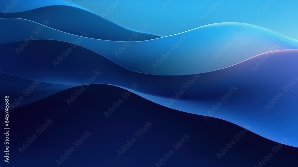 Fototapeta premium A seamless color gradient background