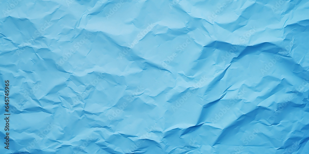 Obraz premium blue paper texture