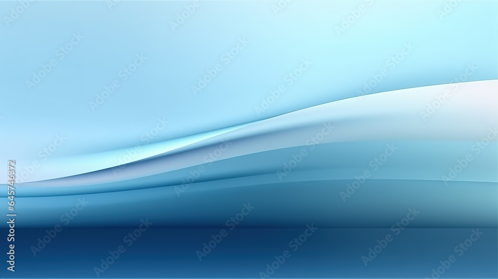 Naklejka premium A seamless gradient color background