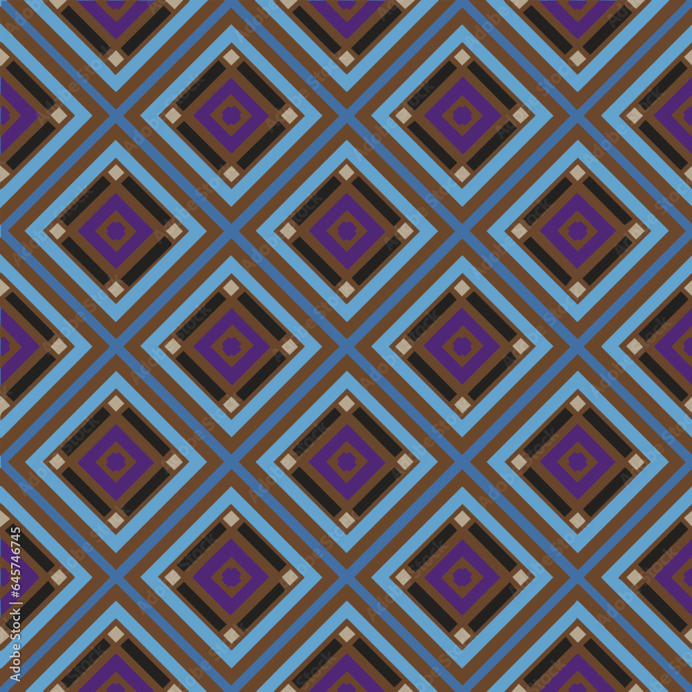 Repetitive abstract patterns. Seamless pattern for fashion, textile design,  on wall paper, fabric patterns, wrapping paper, fabrics and home decor. Abstract background.