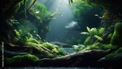 Eco concept image for your project