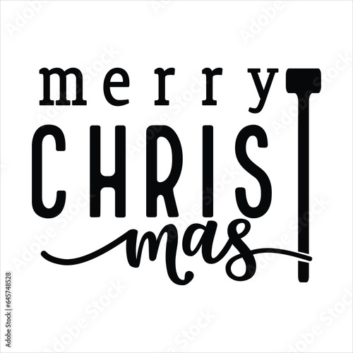 Merry Christ mas Religious Christmas Svg