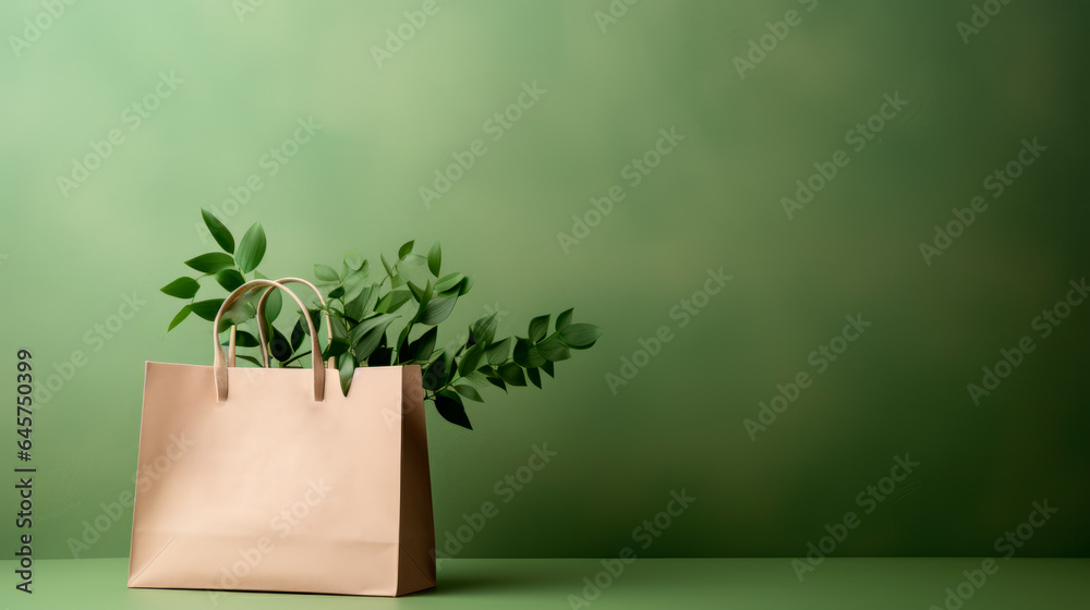 Eco bag photo, mock up photo, Generative AI Eco bag photo, mock up photo, Generative AI